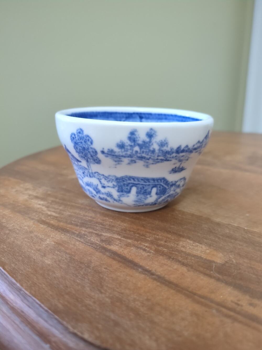 Vintage Syracuse China Custard Or Tea Bowl